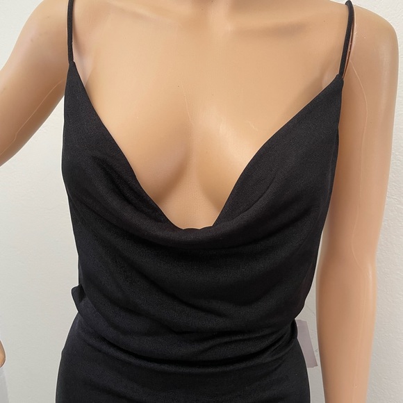 Sexy open back dress - Picture 2 of 3